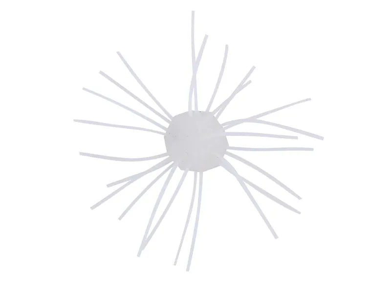 ZMAN 0.5" Fuzzy NuggetZ - Glimmer Blue
