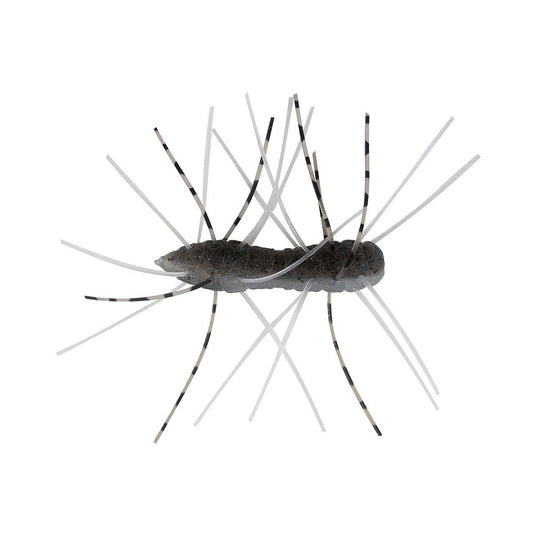 ZMAN 1.75" Fuzzy BugZ - Electric Shad