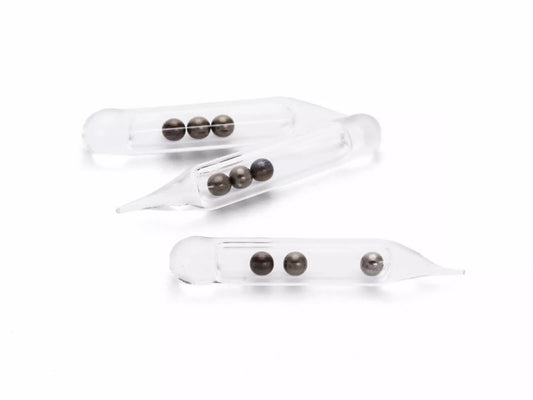 CAMO Lures Glass rattles - 3 mm (Mini Rattle)