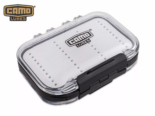 CAMO Lures Micro Jig & Spoon Box (waterproof)