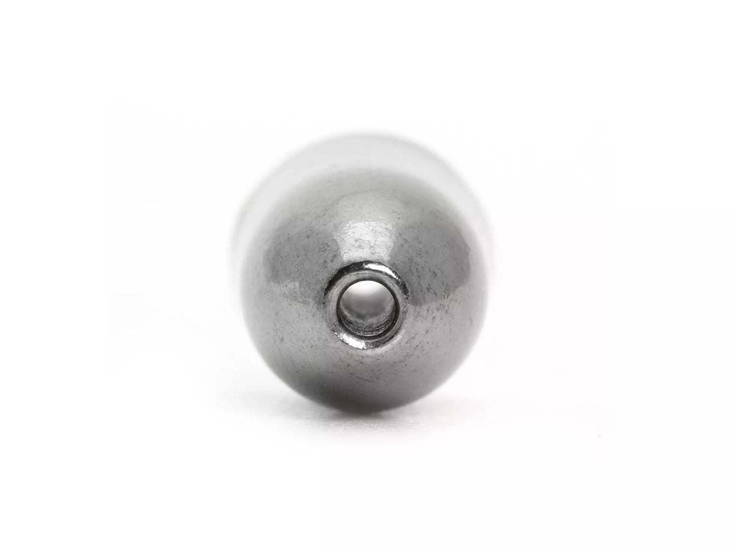 CAMO Tungsten Bullet Weight - PLAIN 1.8g (5 Stk.)