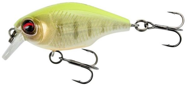 PETIT G CRANK 4CM 4.3G SR F FL YL TGR