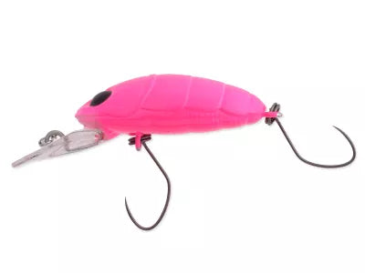 Crankin Pupa (130) hot Pink