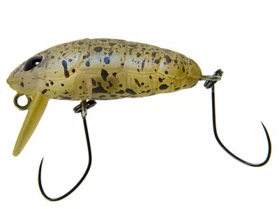 Nories Crankin Pupa Shallow (342M) Sand Paper