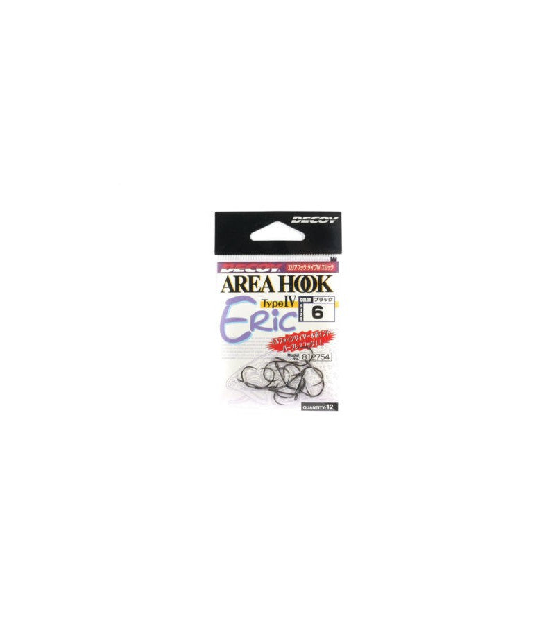 Area Hook Type IV Eric AH-4 - Gr. 8