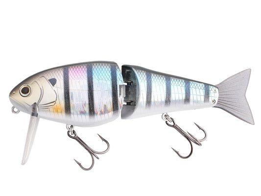 Hira Crank 150F L Bill (207H) Holo Flashing Blue Gill