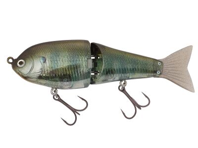Hira Top 140F (404) Half Mirror Nama Baby Blue Gill