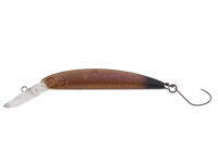Pellican Minnow 50f (431) Clear Brown KT