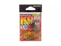 Kg Hyper Ex Heavy Hook Worm13 - Gr. 1