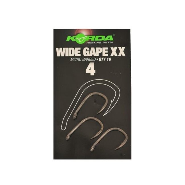 Wide Gape XX size 04
