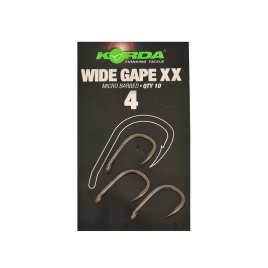 Wide Gape XX size 04