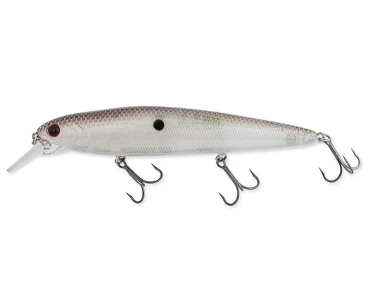 Laydown mInnow 110JP(394) Pearl Green Shad