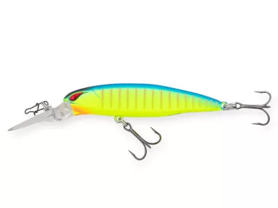 Nories Laydown Minnow Just Wakasagi - Muddy Sense II