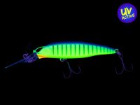 Nories Laydown Minnow Just Wakasagi - Muddy Sense II