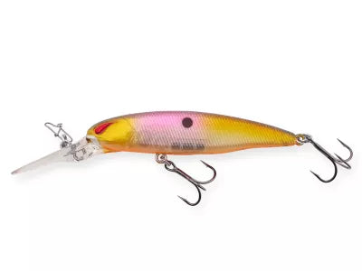 Nories Laydown Minnow Just Wakasagi (286) Translucent Pe