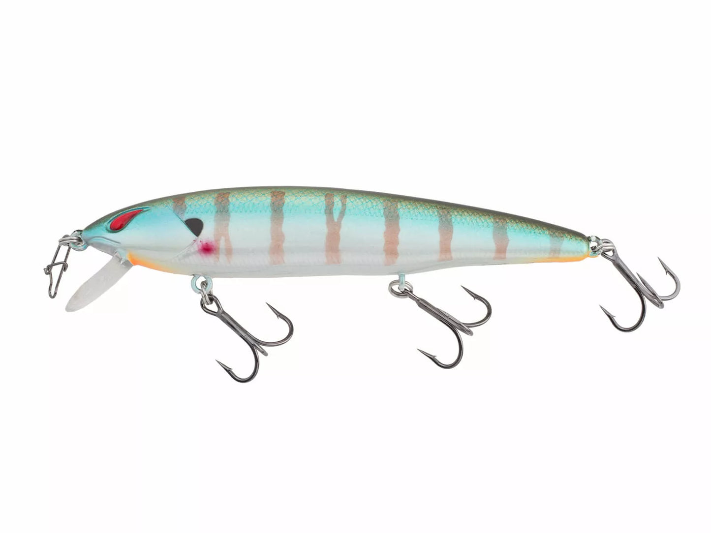 Laydown Minnow Regular (311),Flashing Real Blue Gill