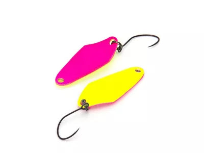 Nories Masukuroto Rooney 1.5g Gr002 (Fluo-Gelb , Pink)