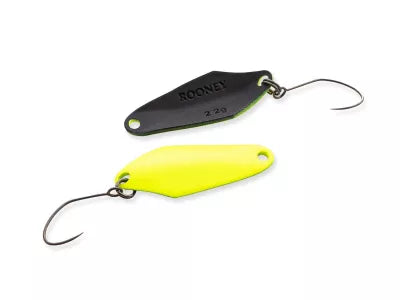 Nories Masukuroto Rooney 2.8g Trout Spoon Lure COLORS Nories Masukuroto Rooney 2.8g Trout Spoon Lure COLORS