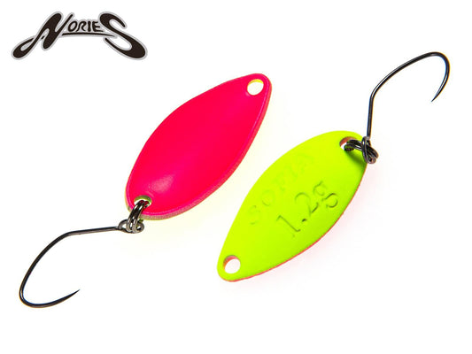 Masukuroto Sofia 1.2g  101 (Release Yamame)