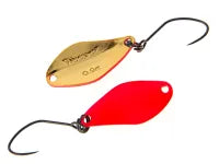 Nories Masukuroto Weeper 0.9g Gr001 (Fluo-Rot , Gold)