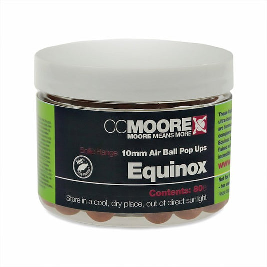 Equinox Air Ball Pop Ups 15mm (50)