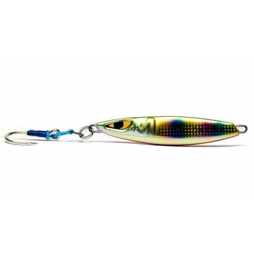 Mustad Zippy Jig 60g Cotton Candy