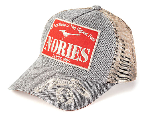 Nories Mesh Cap 09 Gray