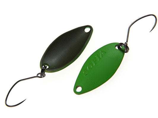 Nories Masukuroto Sofia 1.2g Gr087 (Green Glow)