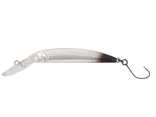 Pellican Minnow 50f (426H) Semi Hologram Green Silver LT