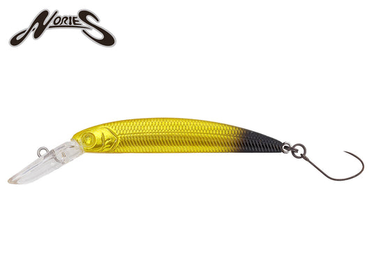 Pellican Minnow 50f (429H) Clear Jellow LKT