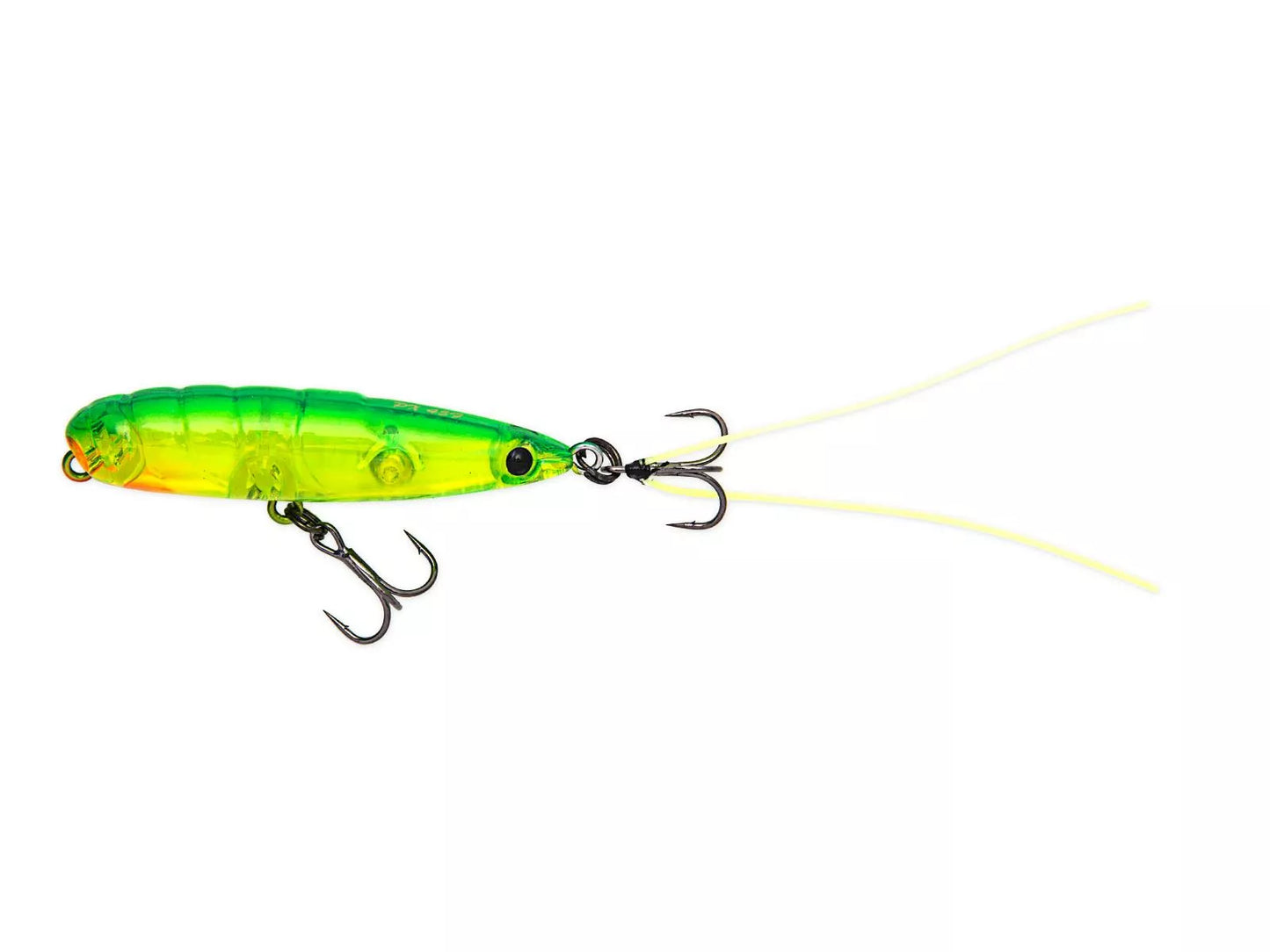 ECOGEAR PX 45F (384) Chartreuse Shrimp