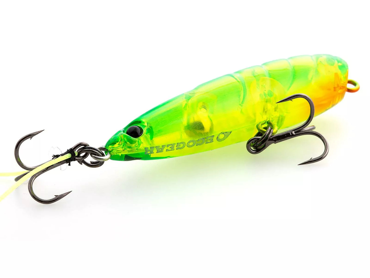 ECOGEAR PX 45F (384) Chartreuse Shrimp