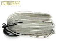 KEITECH Rubber Jig Model III - Smoke Blue Crystal 7.0g (