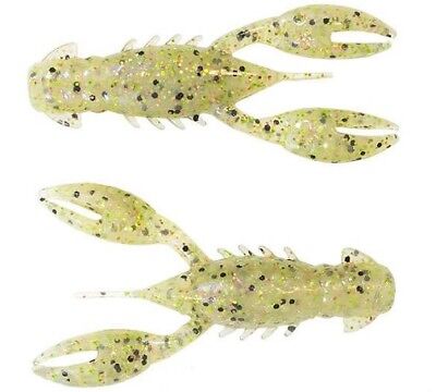 2.5" TRD CrawZ - Greasy Prawn