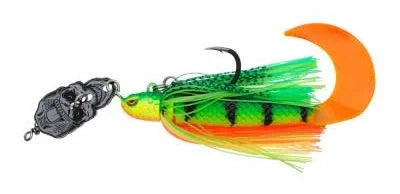 SKULL BLADE JIG XL 55G S7/0 FIRETIGER