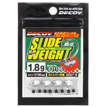 DECOY Slide WEIGH ds-12 (1.8g)