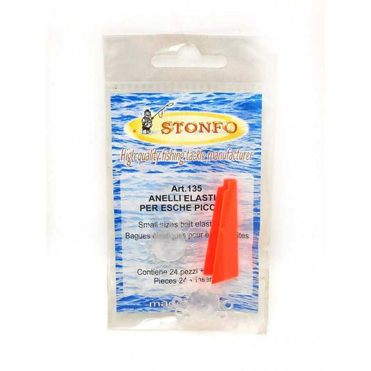 ANELLINI ELASTICO STONFO 135