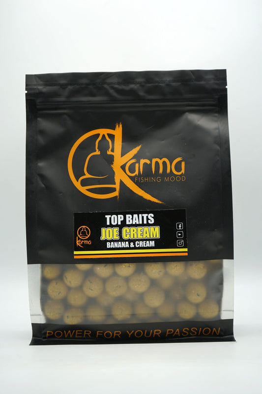 KB Top bait Joe Cream 20 mm - 1 kg