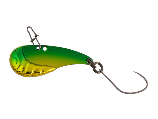 Nories Trout ZX 3.5g (060) Green Gold