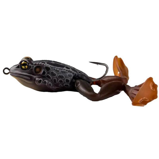 Ultimate Frog (Stride bait)-Black/Black