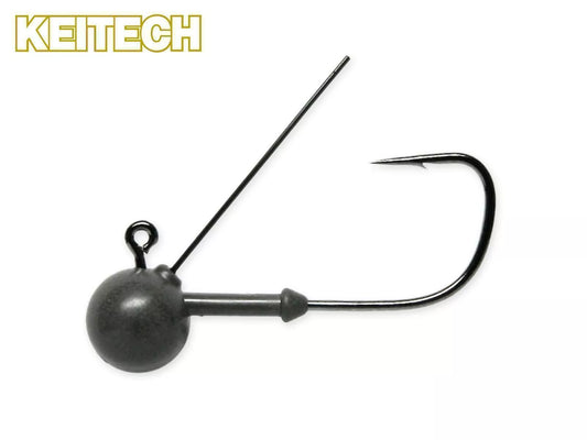 Tungsten Mono Round - Gr. 1/0 (3.5g)