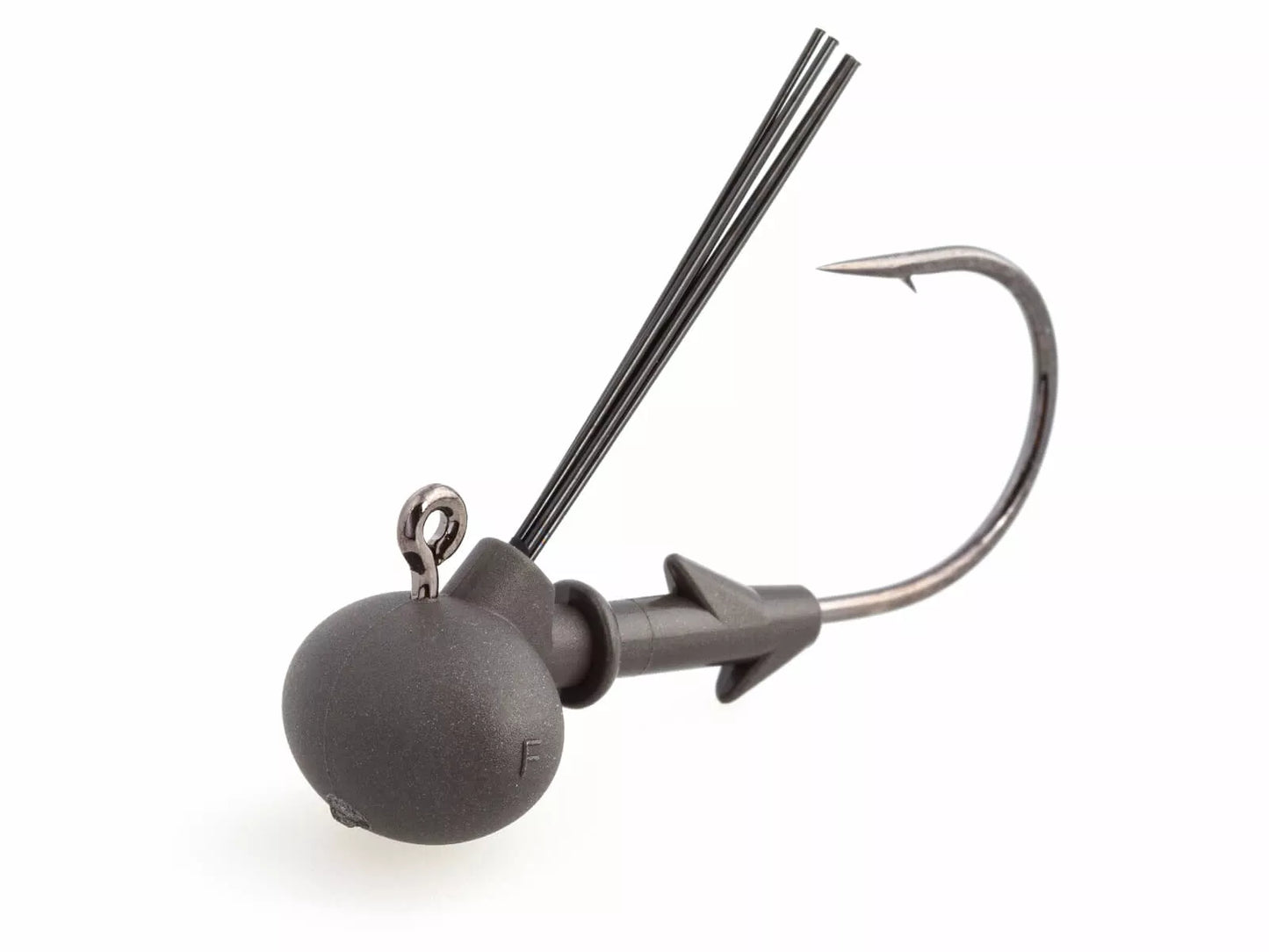 Tungsten Super Football Jig - Gr. 2/0 (7g)