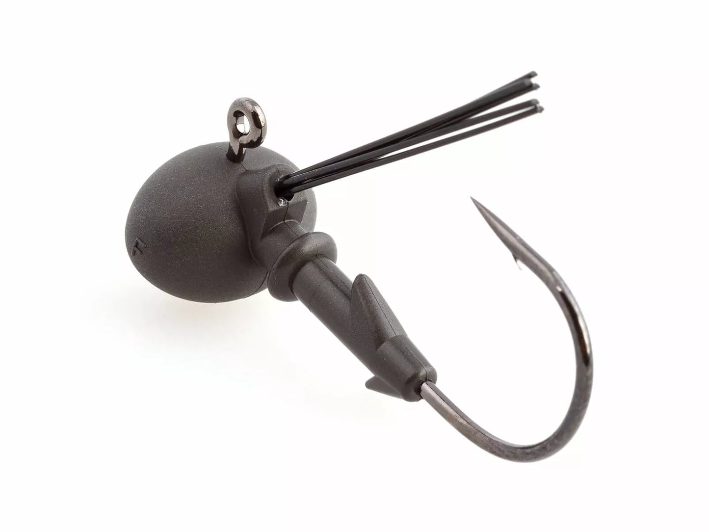 Tungsten Super Football Jig - Gr. 2/0 (7g)