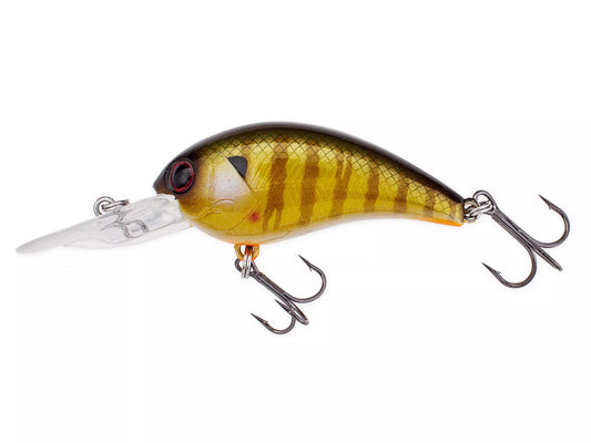 Nories Worming Crank Shot FULL SIZE - Pearl Real Blue Gi