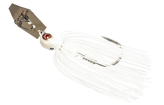 Z-Man 14 g ChatterBait Elite Evo - White