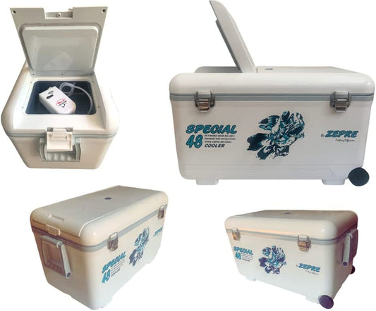 FRIGO ZEPRE LT.6 CON MANICO